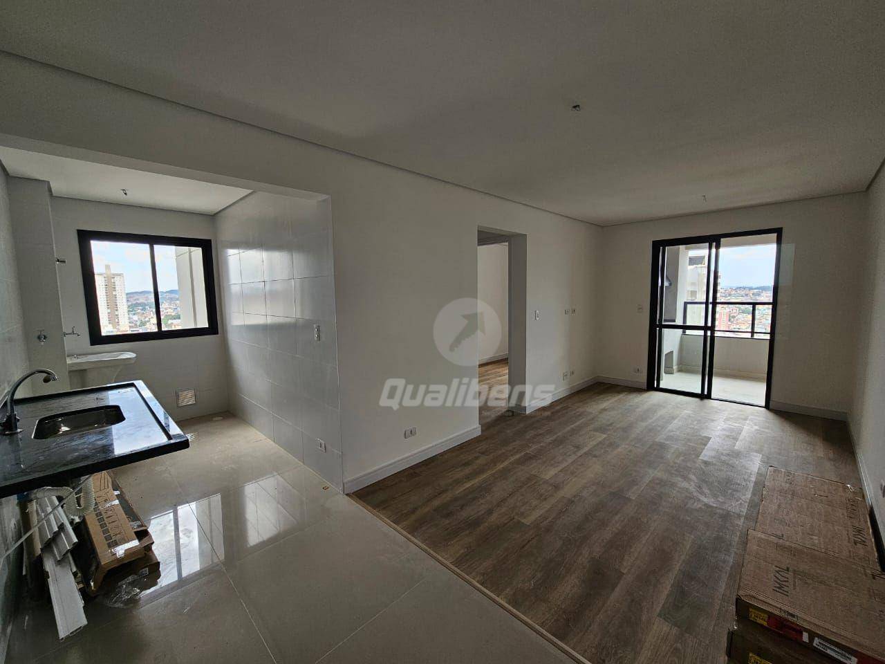 Apartamento à venda com 2 quartos, 60m² - Foto 1