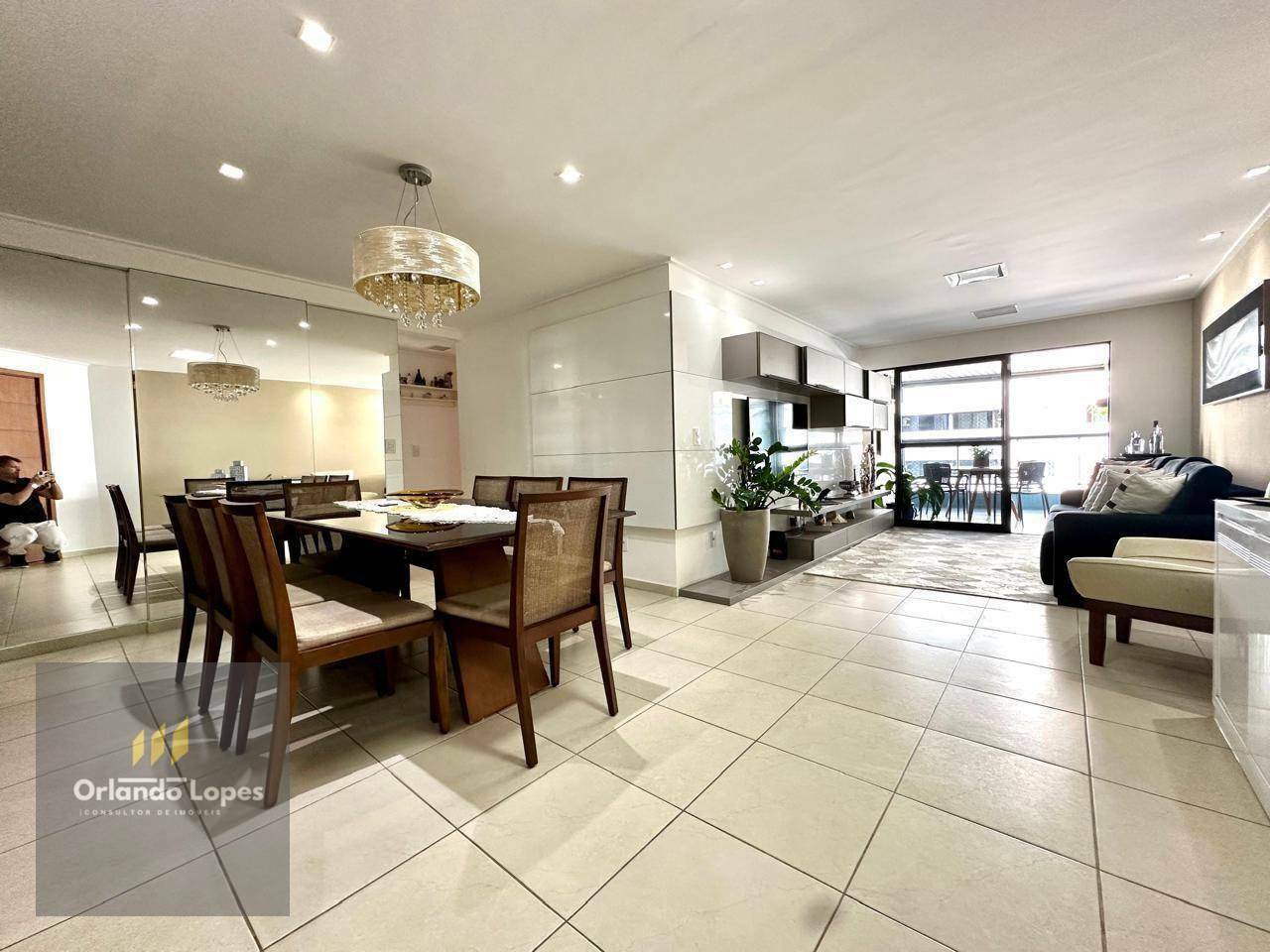 Apartamento à venda com 3 quartos, 140m² - Foto 3
