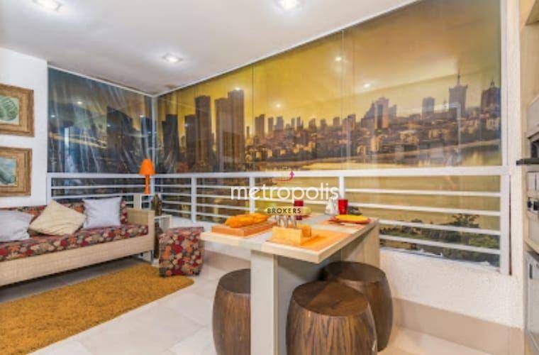 Apartamento à venda com 3 quartos, 83m² - Foto 1