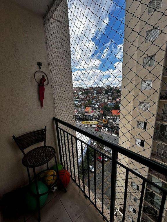 Apartamento à venda com 2 quartos, 49m² - Foto 5