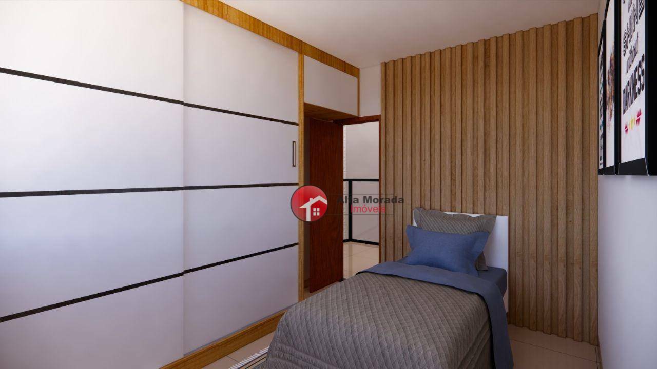 Casa à venda com 3 quartos, 80m² - Foto 8