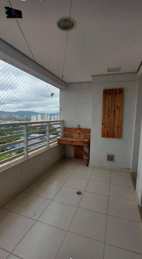 Apartamento à venda com 3 quartos, 83m² - Foto 3