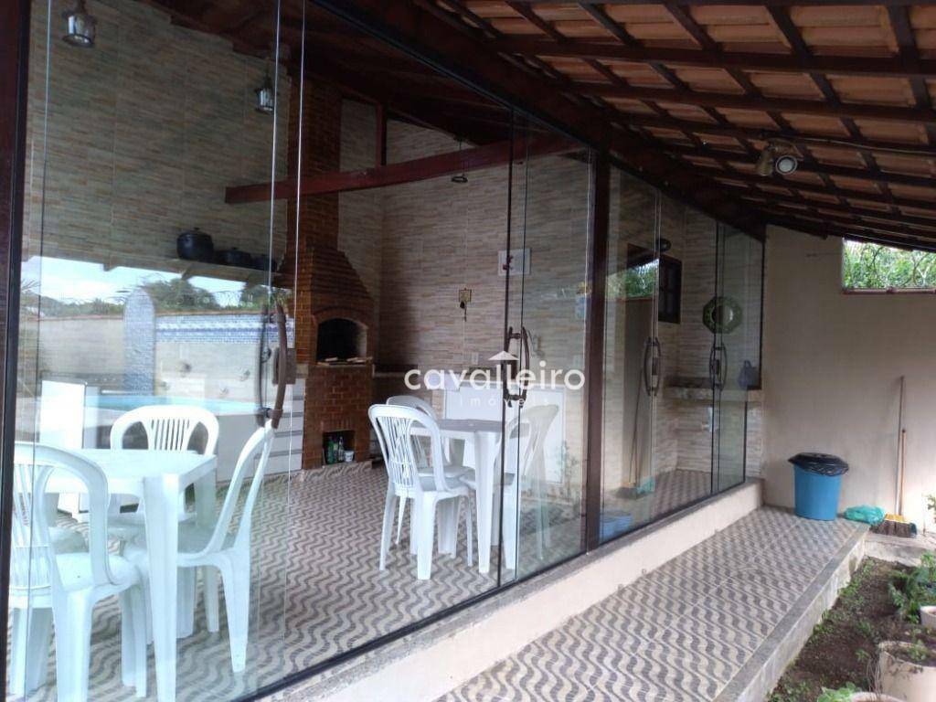 Casa à venda com 3 quartos, 196m² - Foto 7