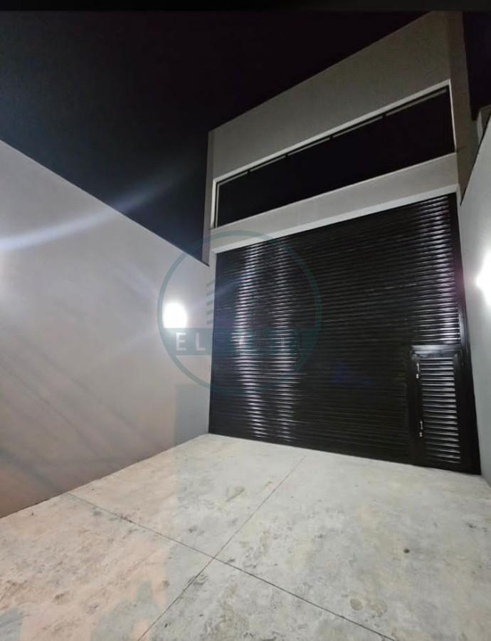 Depósito-Galpão-Armazém à venda, 137m² - Foto 1