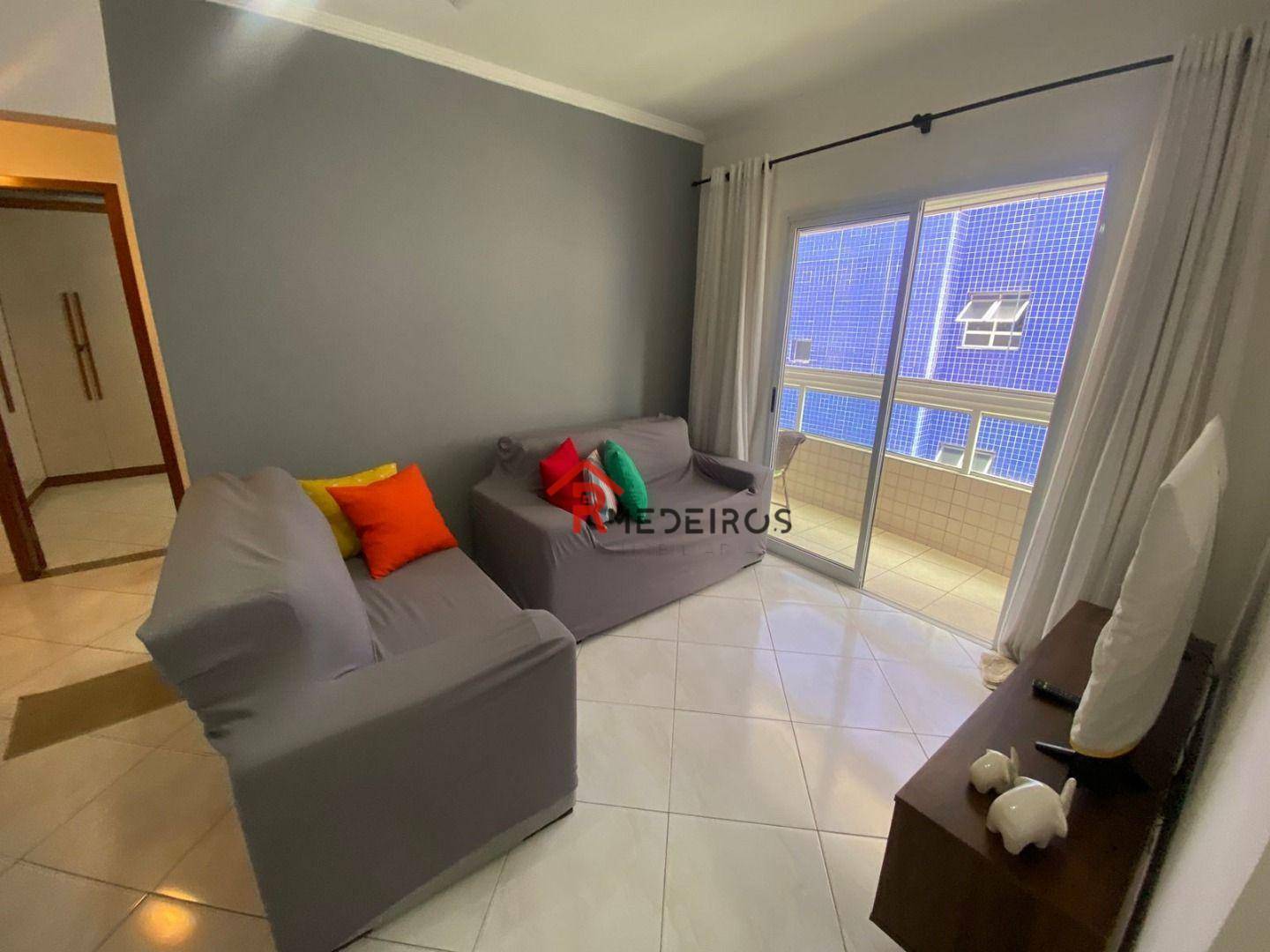 Apartamento à venda com 1 quarto, 56m² - Foto 3