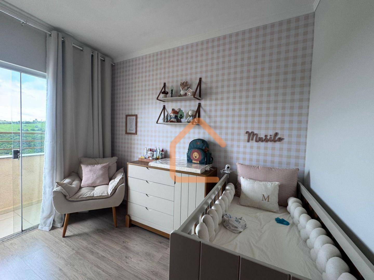 Apartamento, 2 quartos, 56 m² - Foto 3