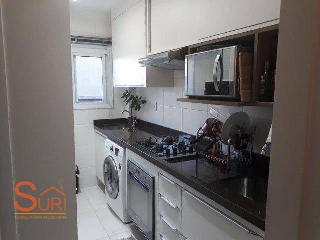 Apartamento à venda com 2 quartos, 65m² - Foto 6