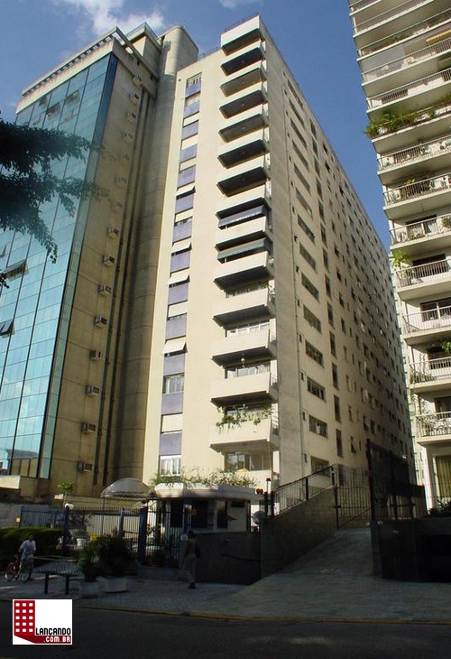 Apartamento à venda com 2 quartos, 97m² - Foto 2