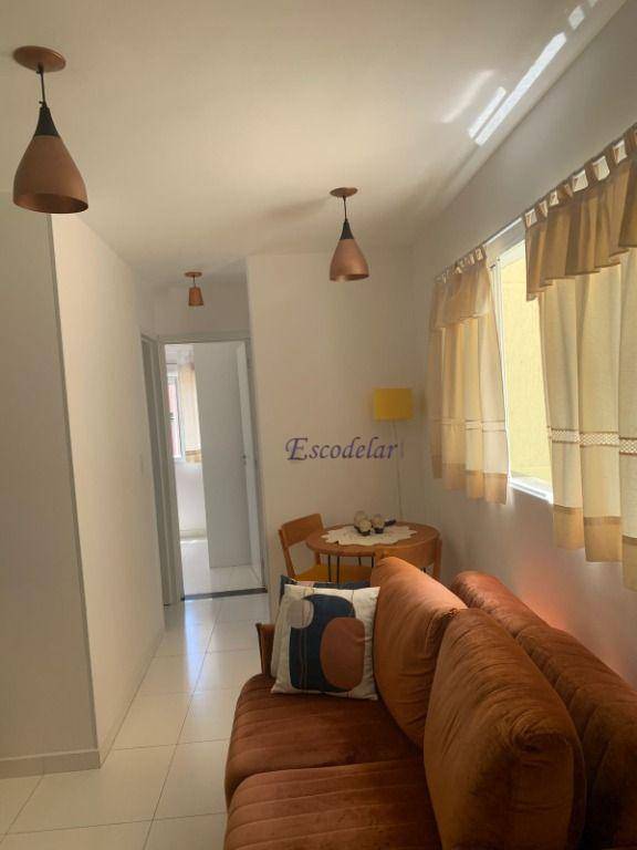 Apartamento à venda com 2 quartos, 41m² - Foto 22