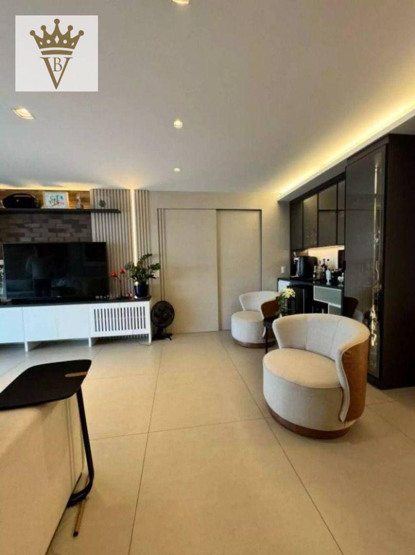 Apartamento à venda com 3 quartos, 147m² - Foto 7