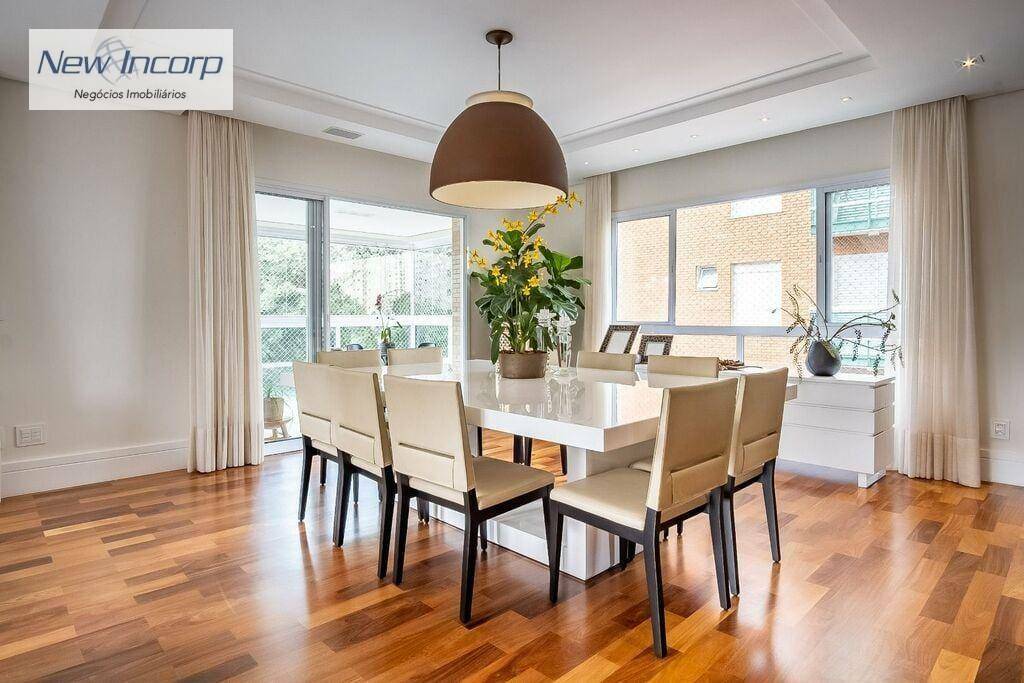 Apartamento à venda com 4 quartos, 215m² - Foto 4