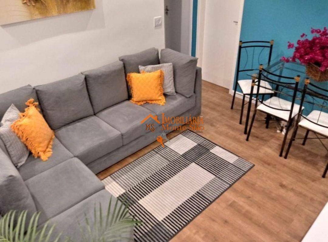 Apartamento à venda com 2 quartos, 42m² - Foto 5