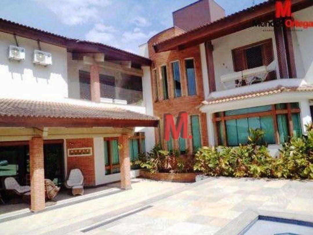 Casa de Condomínio à venda com 4 quartos, 800m² - Foto 7