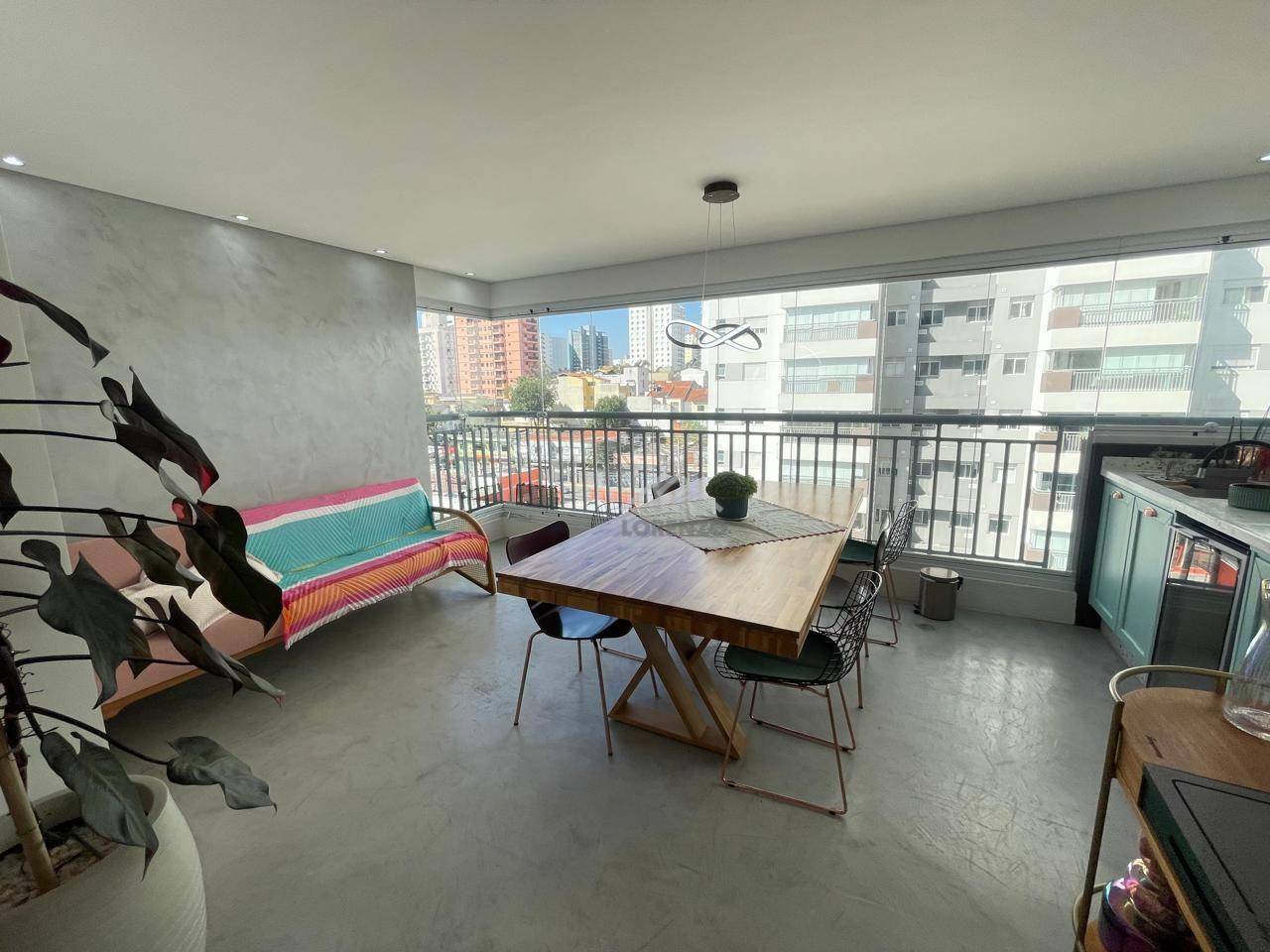 Apartamento à venda com 3 quartos, 115m² - Foto 4