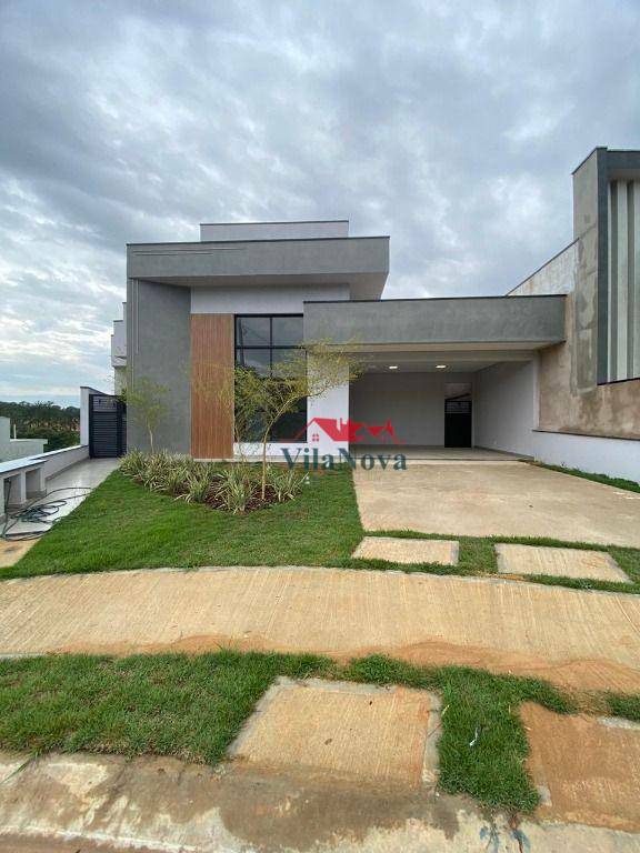 Casa de Condomínio à venda com 3 quartos, 156m² - Foto 3