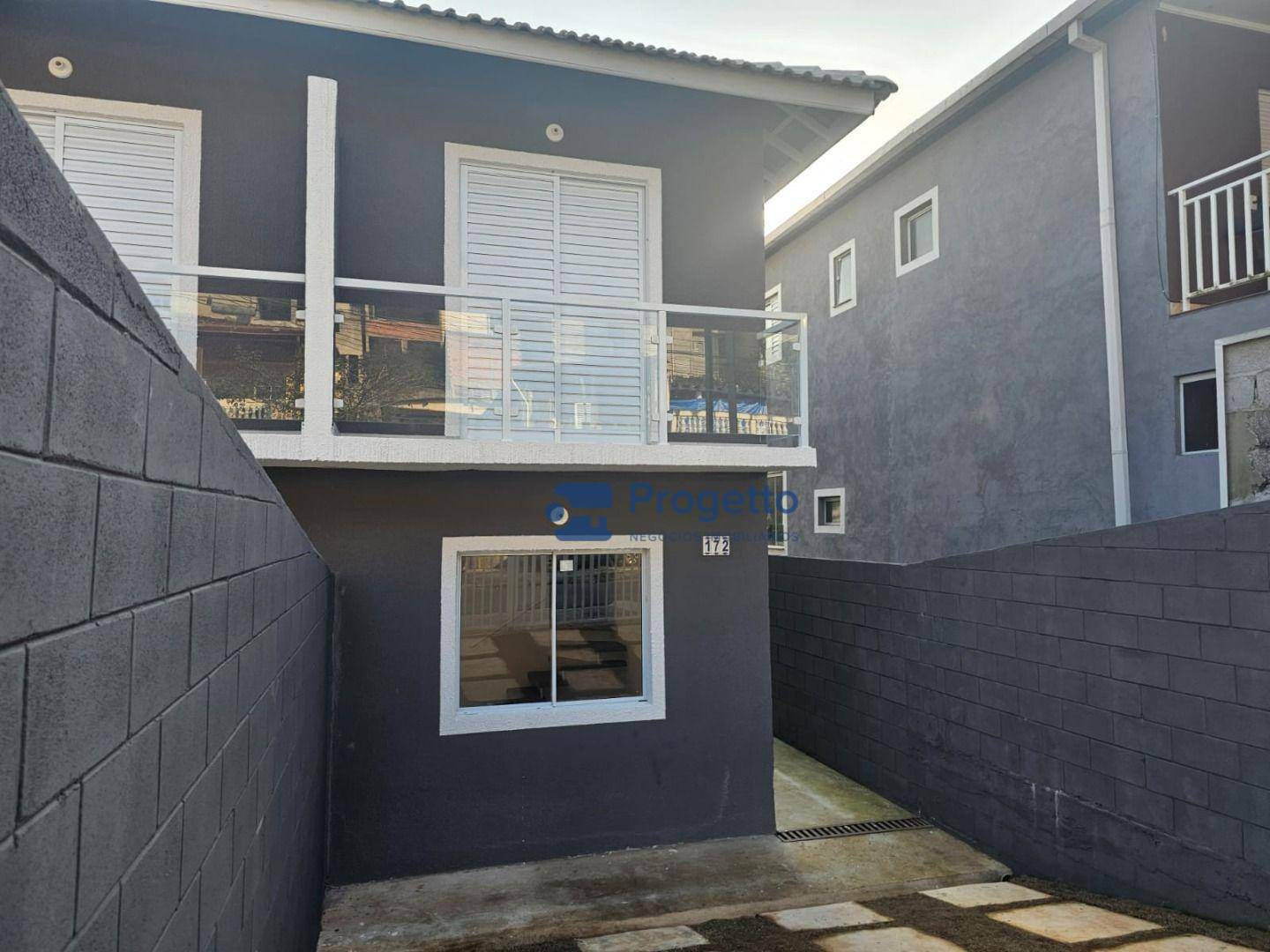 Casa à venda com 2 quartos, 67m² - Foto 9