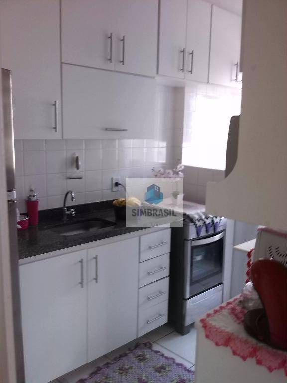 Apartamento à venda com 2 quartos, 49m² - Foto 9