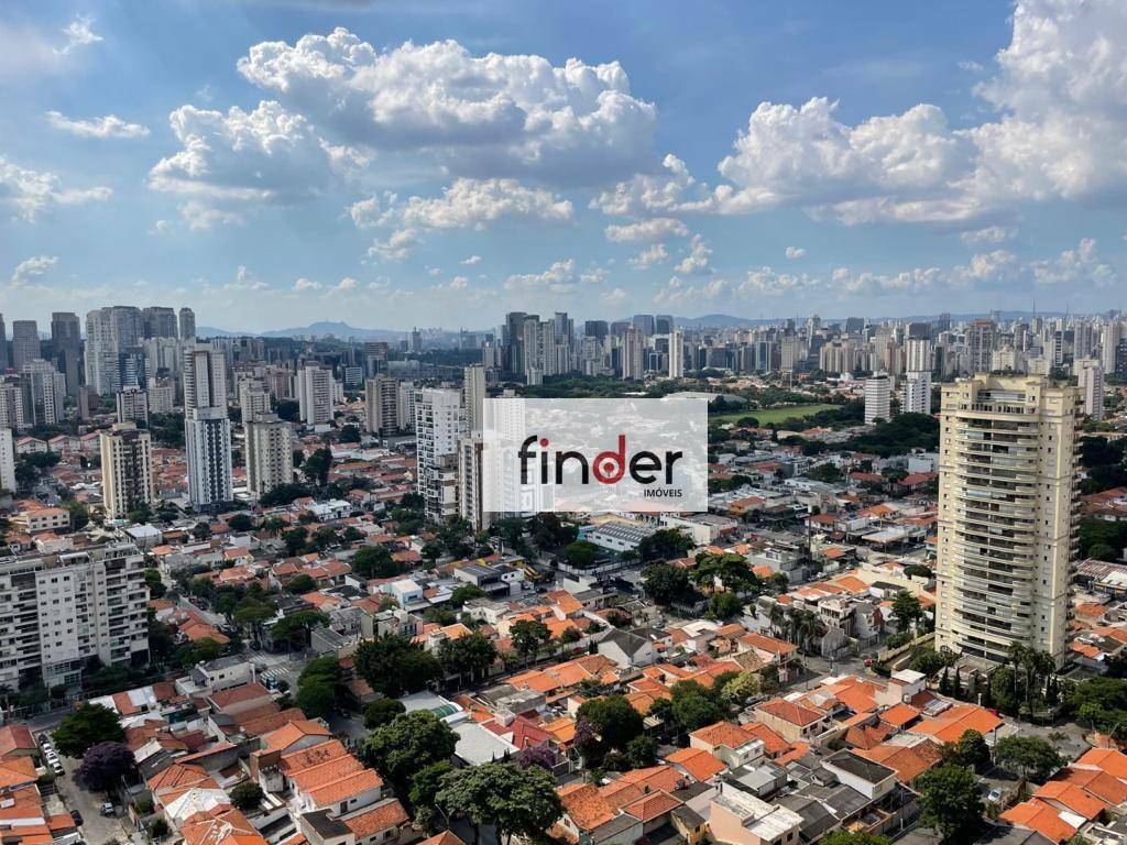 Apartamento à venda com 3 quartos, 189m² - Foto 2