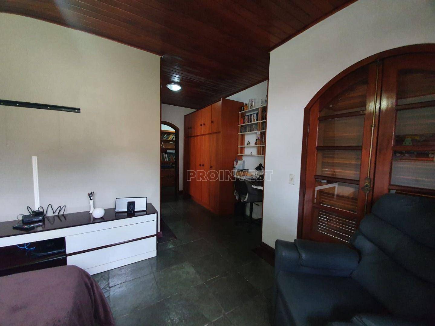 Casa de Condomínio à venda e aluguel com 6 quartos, 490m² - Foto 10