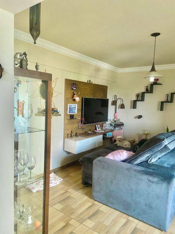 Apartamento à venda com 3 quartos, 89m² - Foto 3