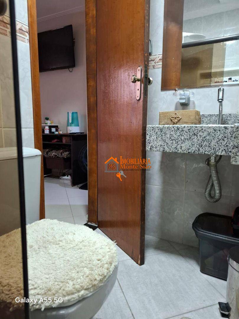 Sobrado à venda com 2 quartos, 60m² - Foto 16