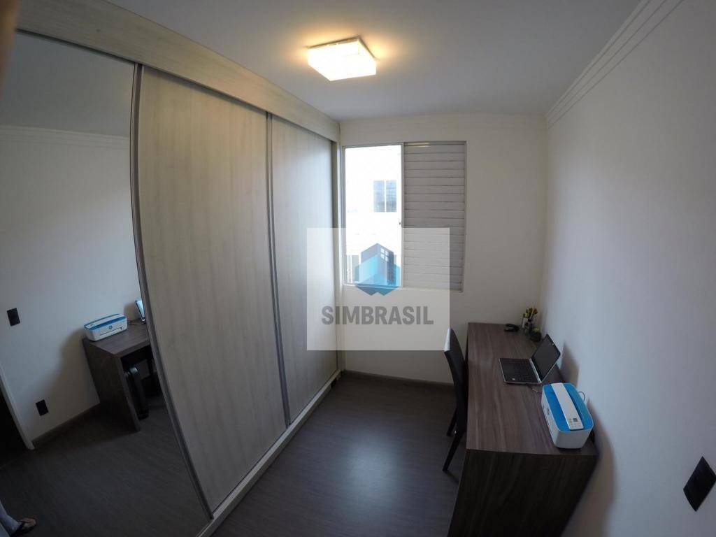 Apartamento à venda com 3 quartos, 53m² - Foto 9