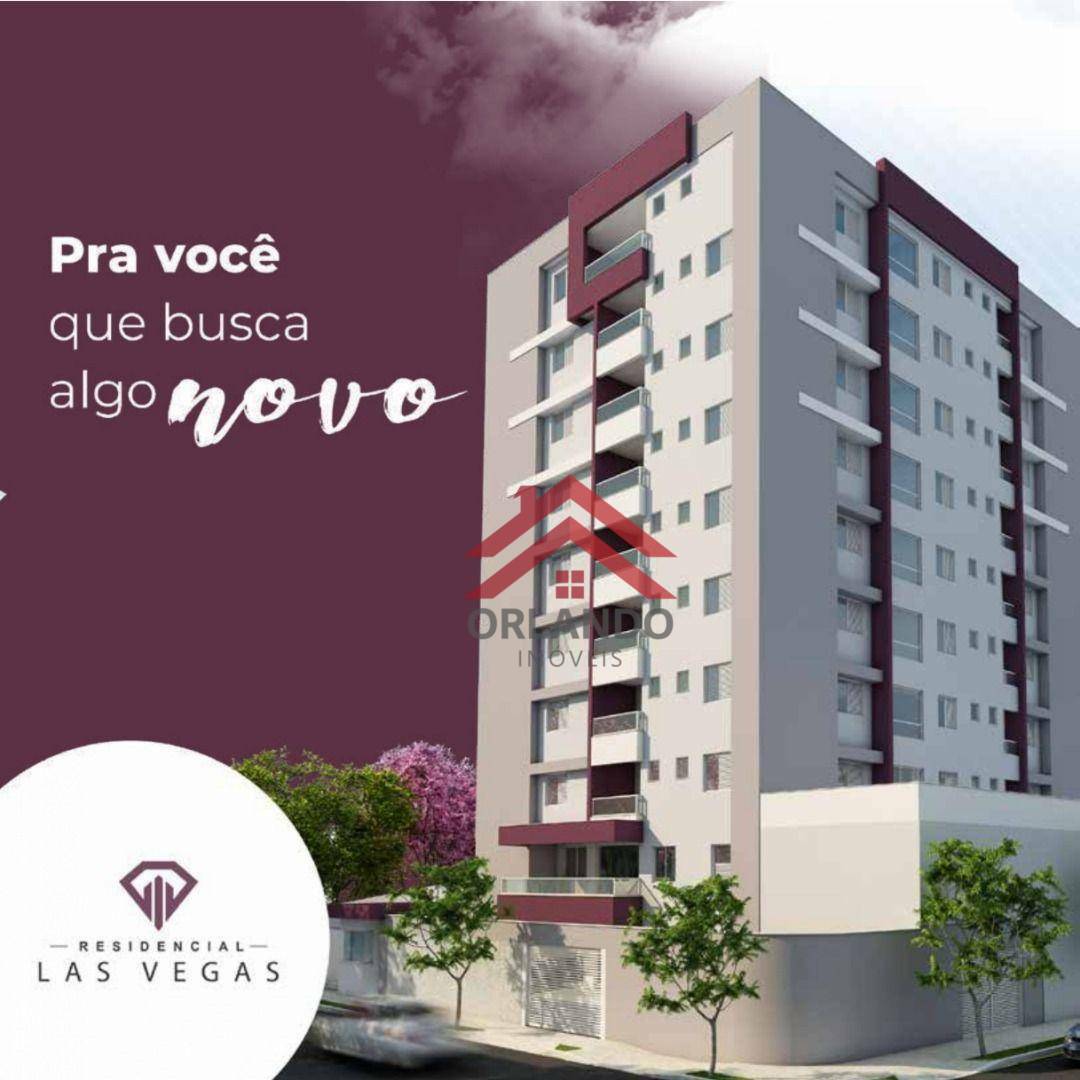 Apartamento à venda com 2 quartos, 60m² - Foto 2