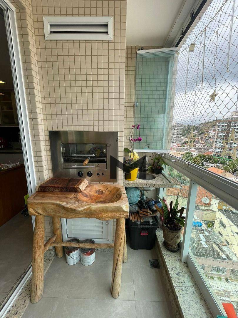 Apartamento à venda com 2 quartos, 81m² - Foto 3