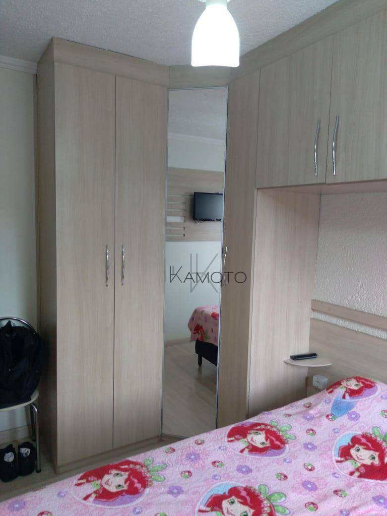 Apartamento à venda com 2 quartos, 52m² - Foto 2