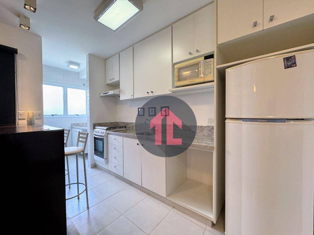 Apartamento à venda com 1 quarto, 42m² - Foto 4