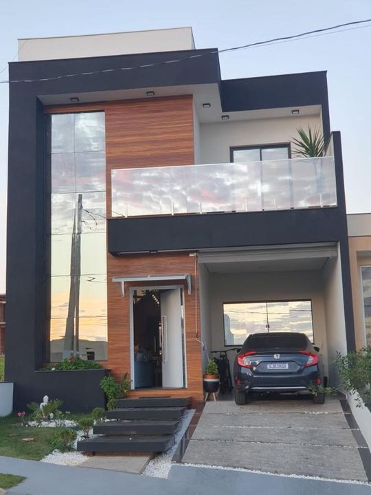 Casa de Condomínio à venda com 3 quartos, 186m² - Foto 1