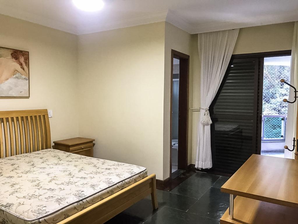 Apartamento à venda com 3 quartos, 190m² - Foto 8