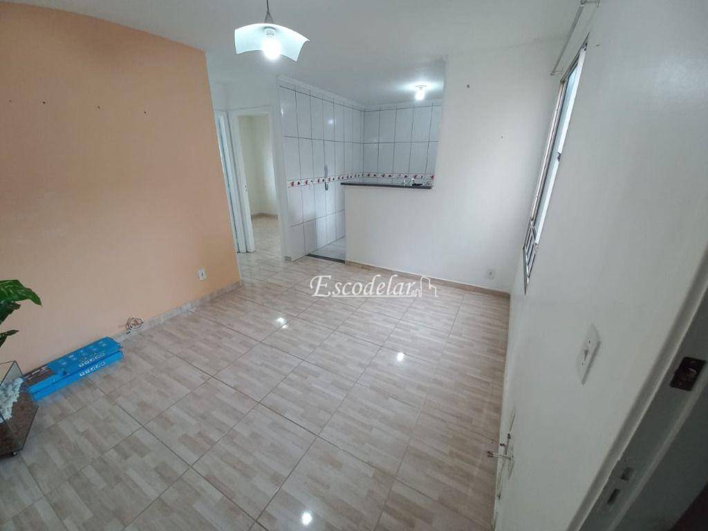 Apartamento à venda com 2 quartos, 49m² - Foto 1