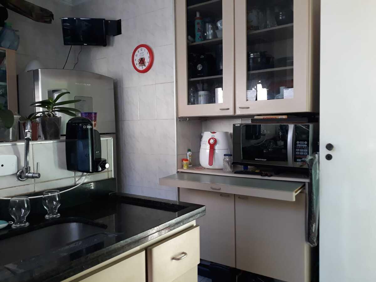 Apartamento à venda com 2 quartos, 59m² - Foto 3