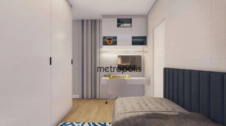 Apartamento à venda com 3 quartos, 134m² - Foto 42