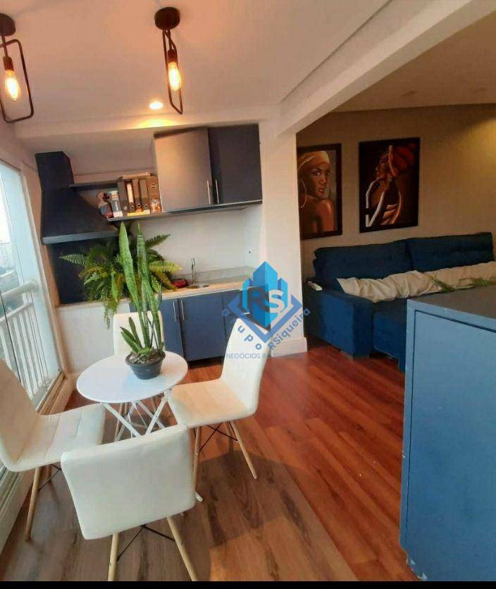 Apartamento à venda com 3 quartos, 94m² - Foto 1