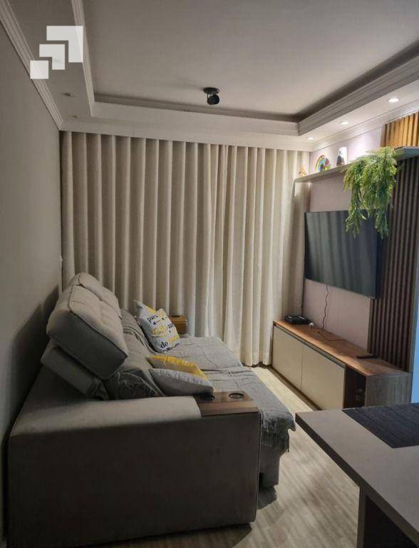 Apartamento à venda com 3 quartos, 62m² - Foto 4