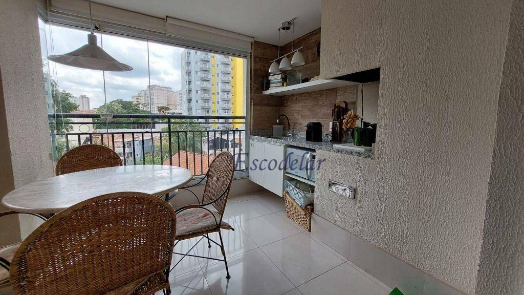 Apartamento à venda com 3 quartos, 96m² - Foto 1