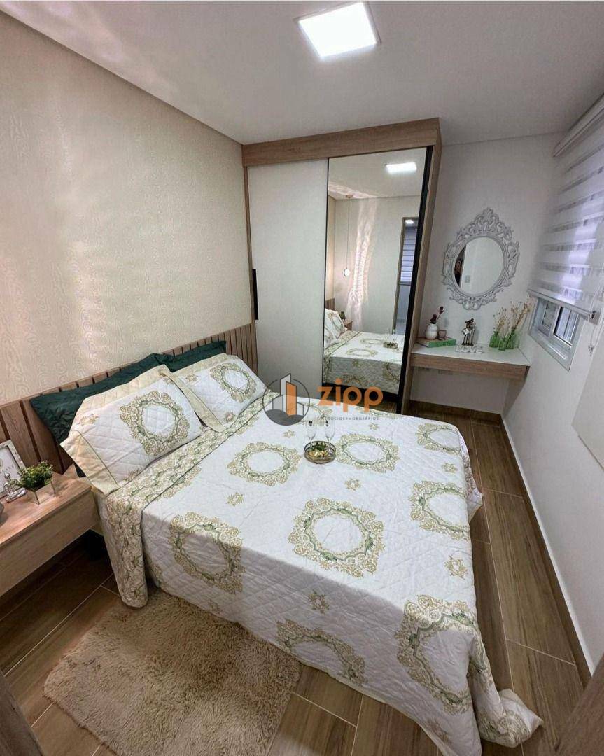 Apartamento à venda com 1 quarto, 28m² - Foto 7