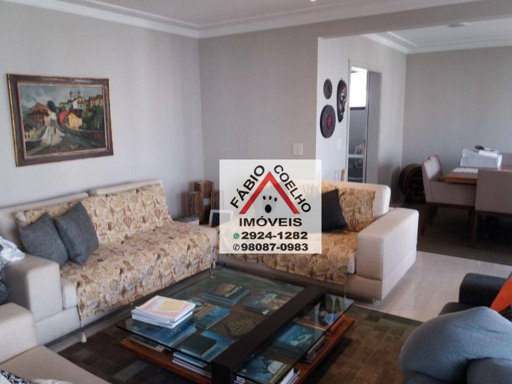 Apartamento à venda com 4 quartos, 193m² - Foto 2