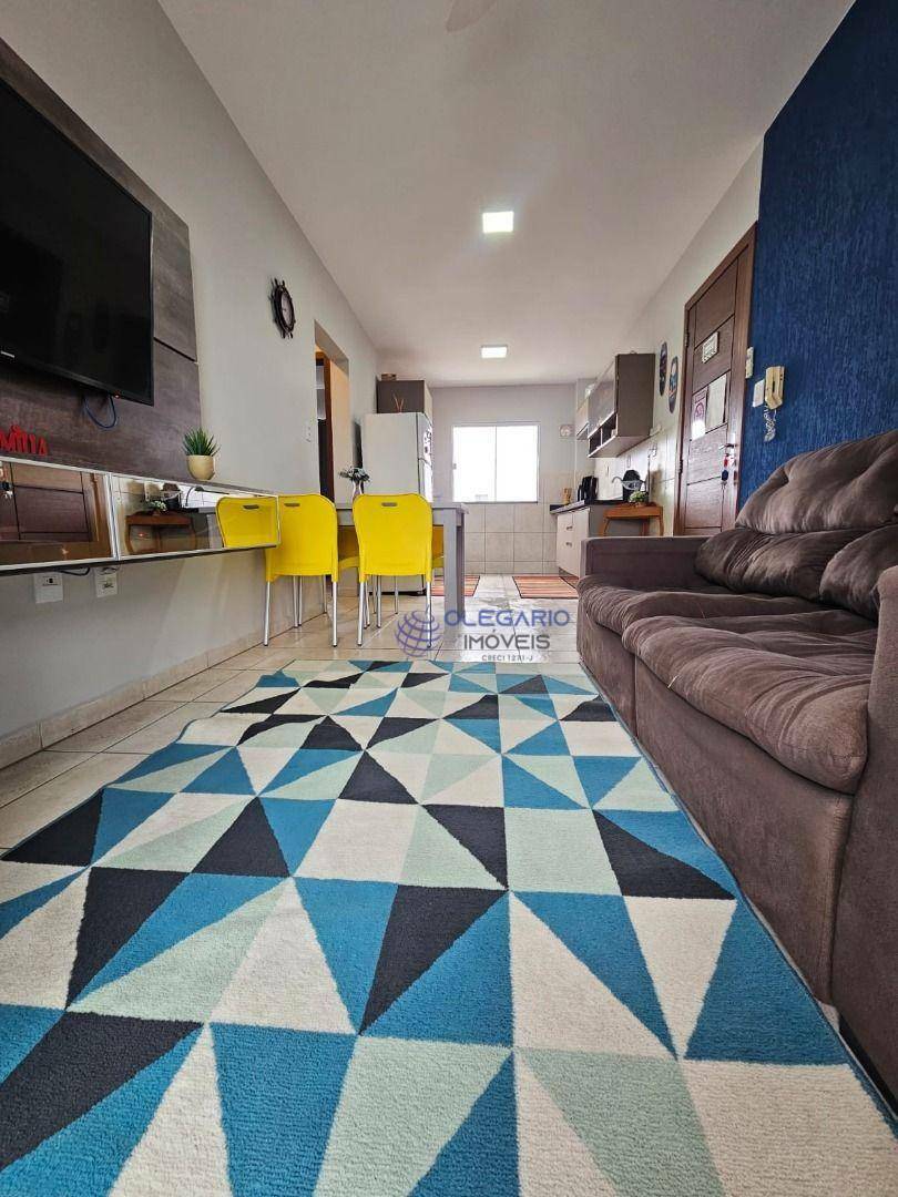 Apartamento à venda com 2 quartos, 50m² - Foto 3