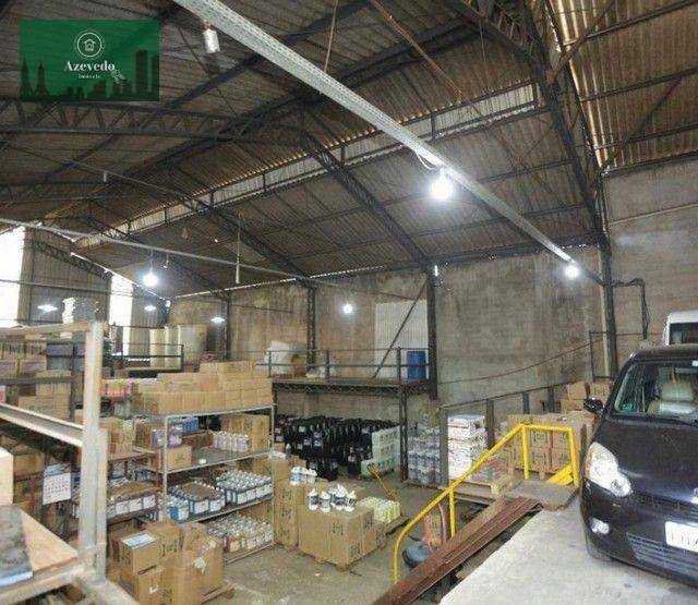 Depósito-Galpão-Armazém à venda e aluguel, 700m² - Foto 6