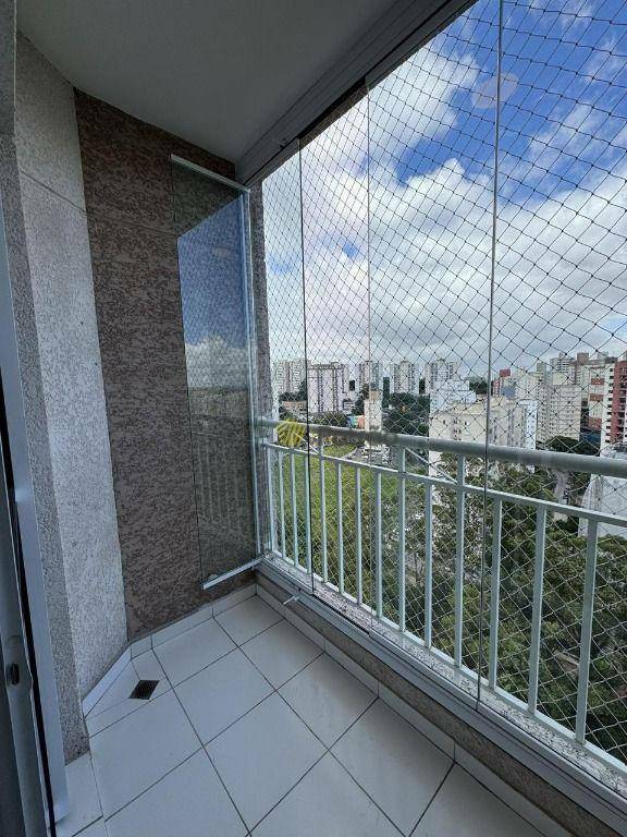 Apartamento à venda com 2 quartos, 55m² - Foto 2