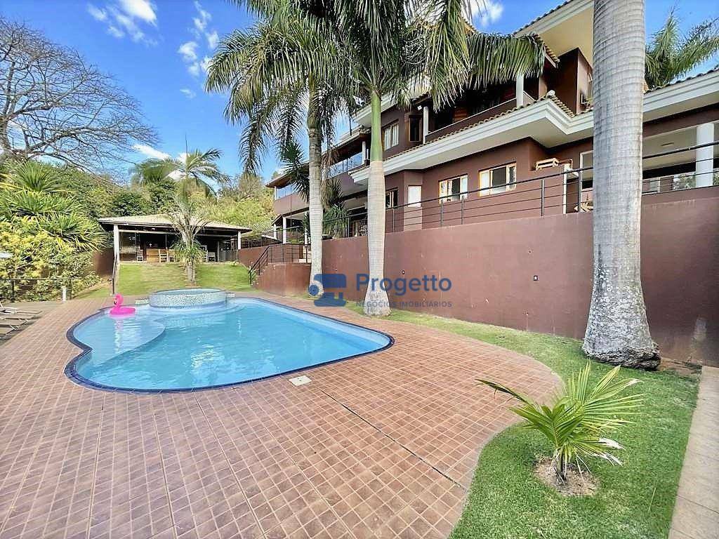 Casa de Condomínio à venda e aluguel com 5 quartos, 890m² - Foto 42