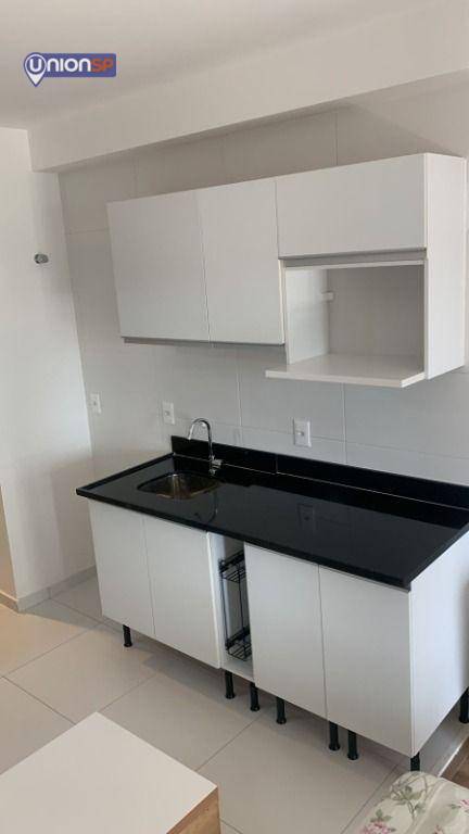 Apartamento à venda com 1 quarto, 25m² - Foto 8