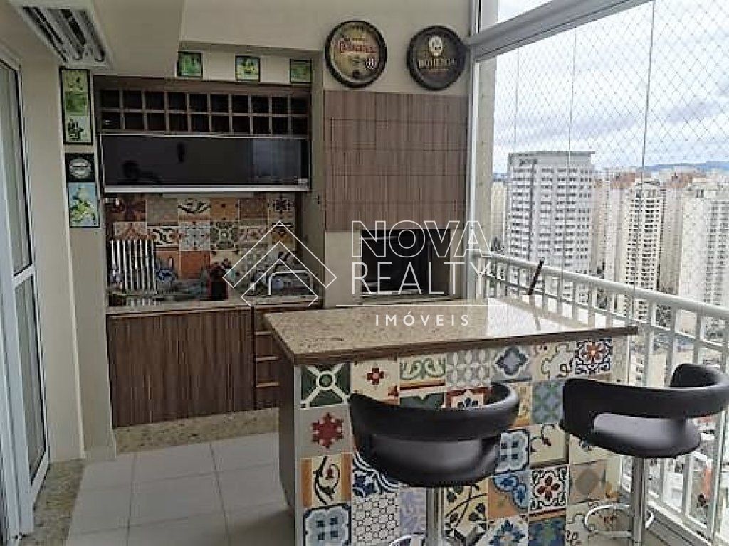 Cobertura à venda e aluguel com 3 quartos, 245m² - Foto 6