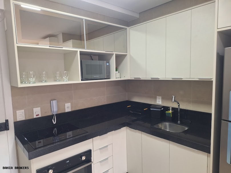 Apartamento para alugar com 1 quarto, 40m² - Foto 3