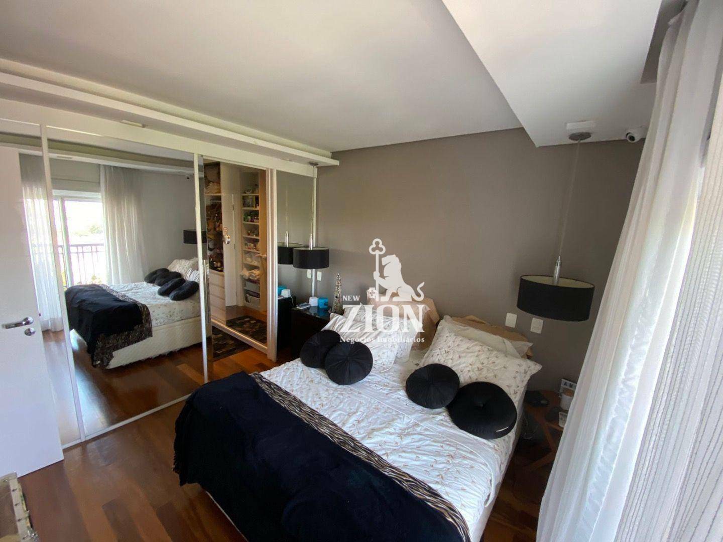 Apartamento à venda com 4 quartos, 250m² - Foto 10