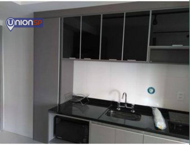 Apartamento à venda com 1 quarto, 34m² - Foto 7