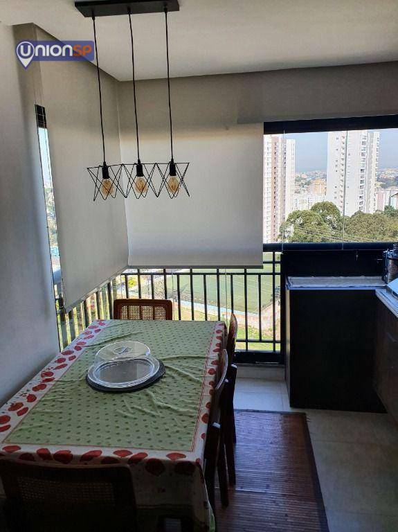 Apartamento à venda com 2 quartos, 58m² - Foto 5